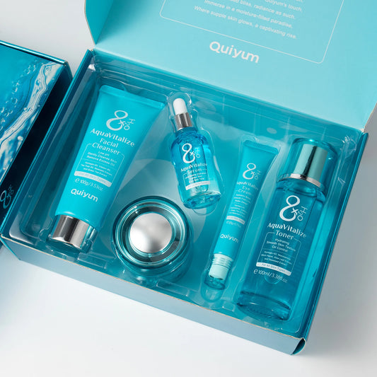 H₂O Skincare Set Deep Hydration