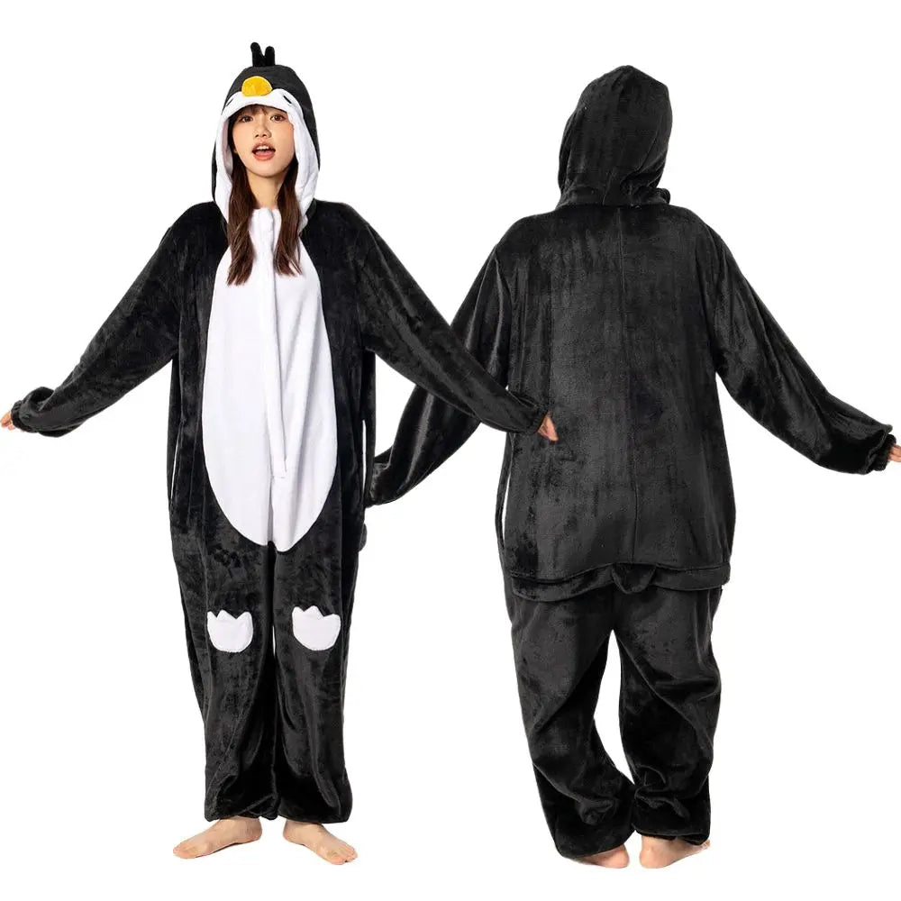 Halloween Costume Kigurumi Adult Onesie Pajamas