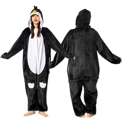 Halloween Costume Kigurumi Adult Onesie Pajamas