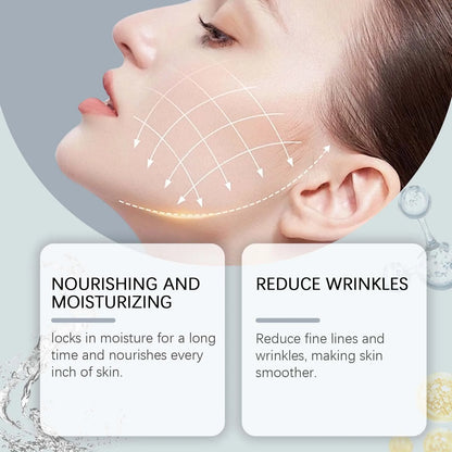 Collagen Absorbable Moisturising Mask Overnight Lifting Firming