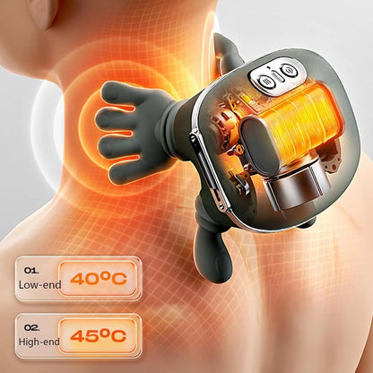 Neck and Shoulder Bionic Massager Adjustable