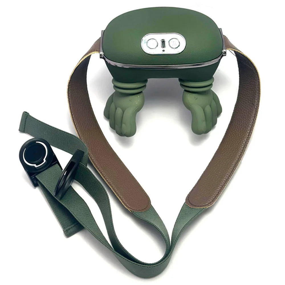 Neck and Shoulder Bionic Massager Adjustable