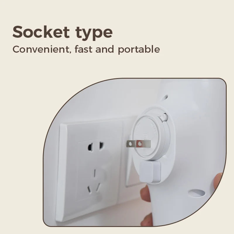 Wall Mounted Bluetooth Control Diffuser for Oils, etc.