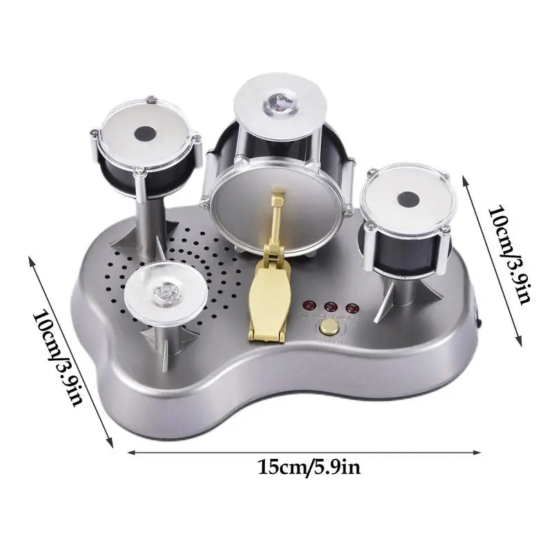 Mini Finger Drum Set Desktop Drum Set