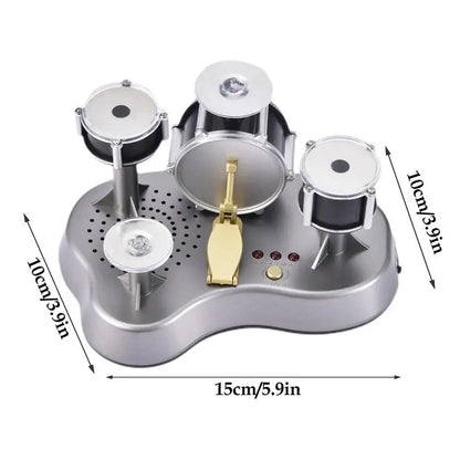 Mini Finger Drum Set Desktop Drum Set