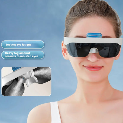 Eye Mister Rechargeable Glasses  with Nano Sprayer