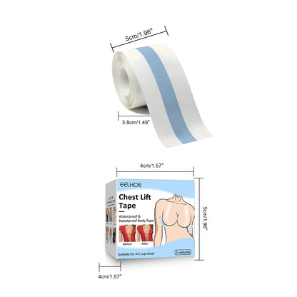 Invisible Water Proof Breast Patches