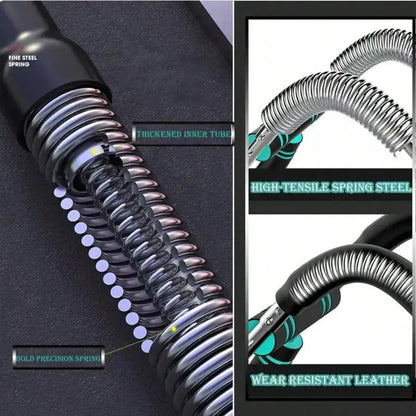 Adjustable Home Fitness Strengthener for Arm Exercise