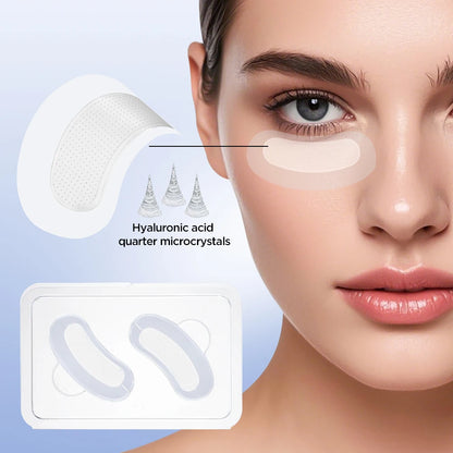 Microneedle Eye Patches Hyaluronic Anti Wrinkles
