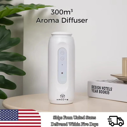 Wall Mounted Bluetooth Control Diffuser for Oils, etc.