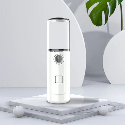 Nano Cold Spray Face Steamer Mini Portable