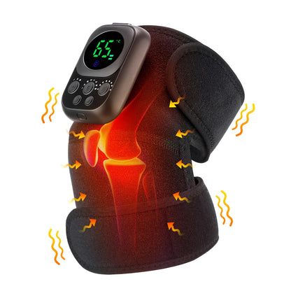 Electric Heating Shoulder/Knee/lLower Neck Massager