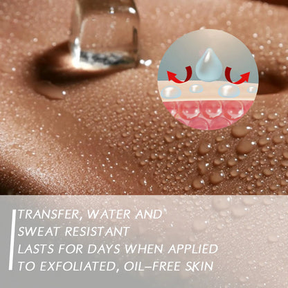 Concealer Full Coverage Waterproof  Makeup Base Foundation