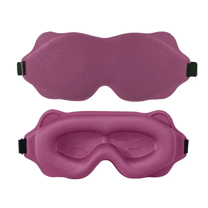 Sleep Eye Mask Weighted for Side Sleeper