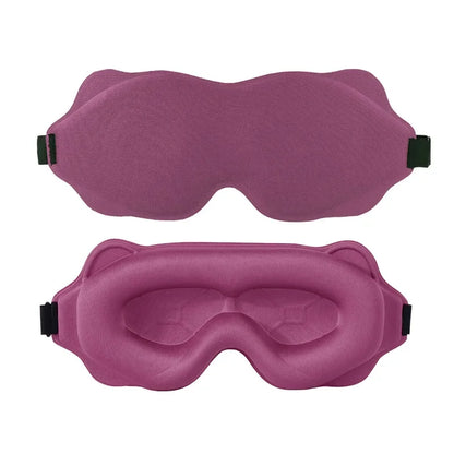 Sleep Eye Mask Weighted for Side Sleeper