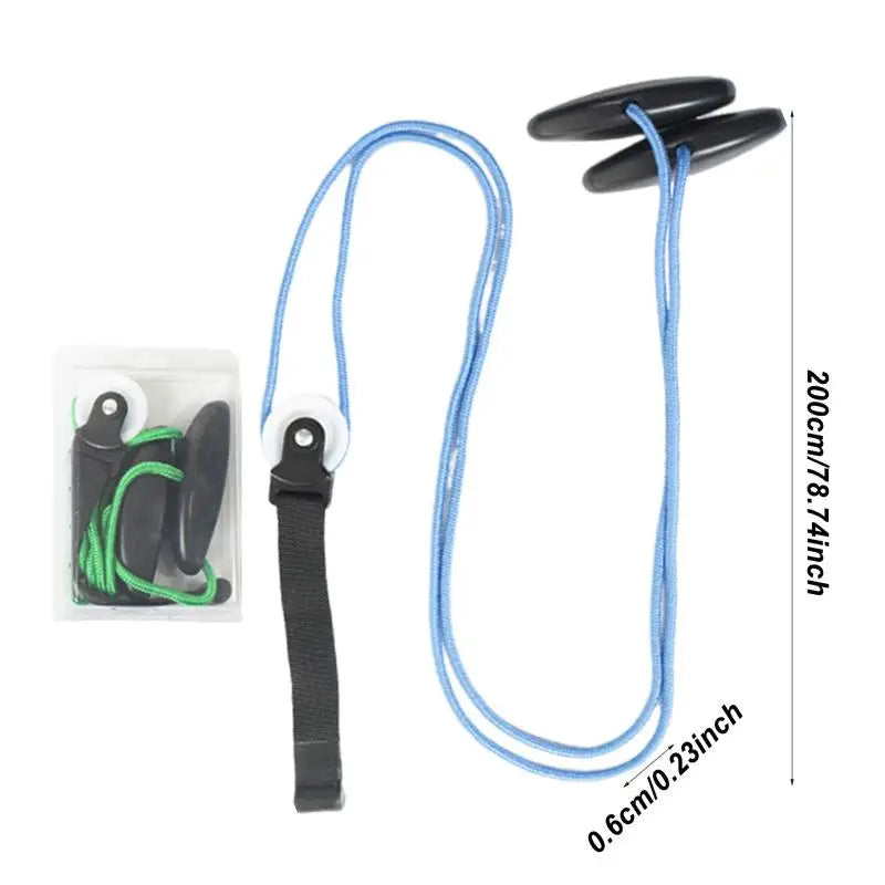 Shoulder Pulley over the Door Over Exerciser