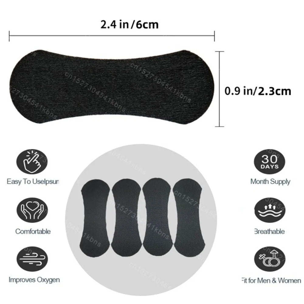 Mouth Tape to Stop Snoring  + Allergenic Nose Strips