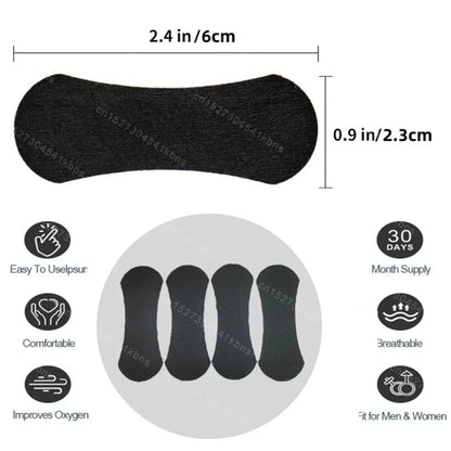 Mouth Tape to Stop Snoring  + Allergenic Nose Strips