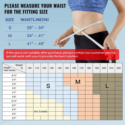 Adjustable Full Back Brace Posture Corrector Women/Men