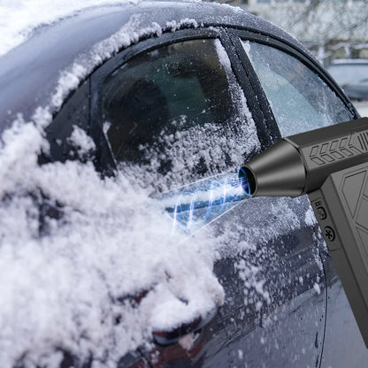 Powerful Compressed Air Blower for Computer Keyboard