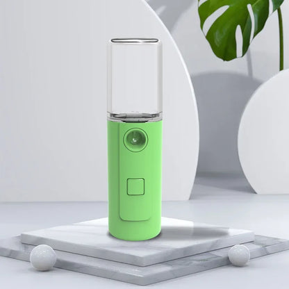Nano Cold Spray Face Steamer Mini Portable