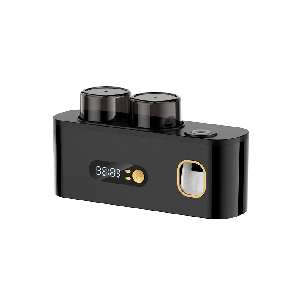 Portable Toothbrush Sterilizer Wireless UV Sanitation Holder