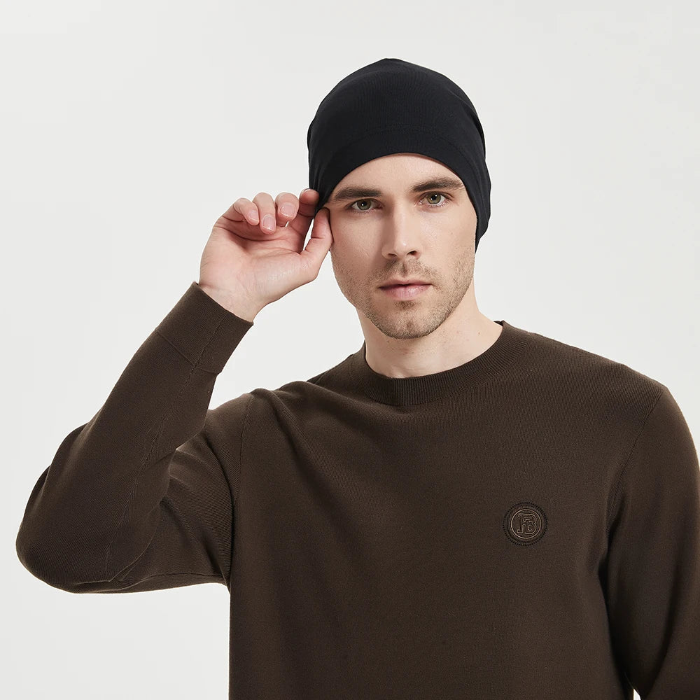 EMF Shielding Anti-Radiation RFID Blocking Beanie
