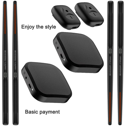 Somatosensory Virtual Drum Kit Electronic Air Drumsticks