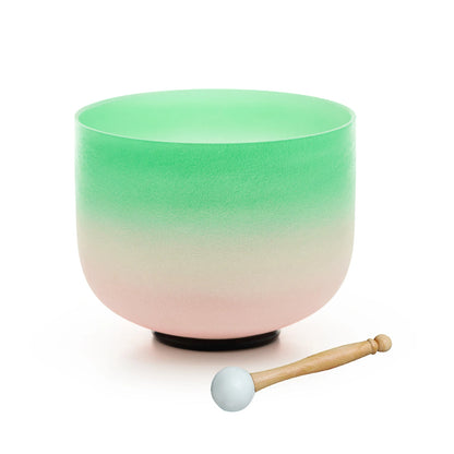 Crystal Singing Bowl Sound Therapy