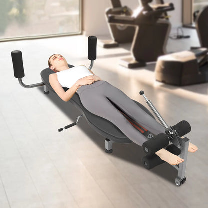 Back Stretch Decompression Bench Inversion Table Bench