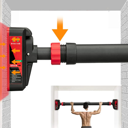 Strength Training Pull-up Bars with Level Gauge