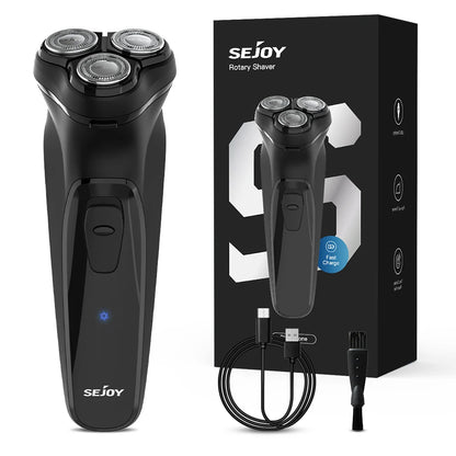 Electric Razor for Men Rechargeable
