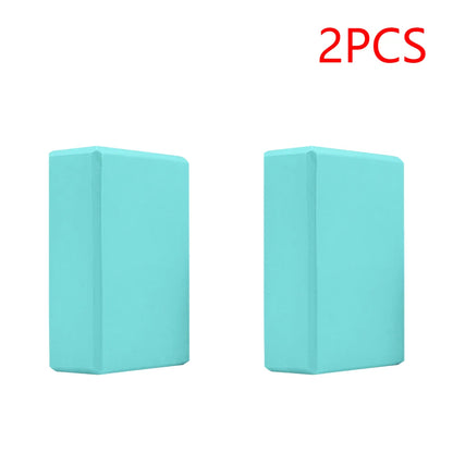 High Density Yoga Blocks Body Shaping Fascia