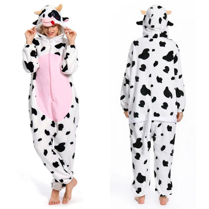 Halloween Costume Kigurumi Adult Onesie Pajamas