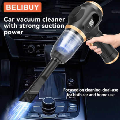 Vacuum Cleaner USB Charging High Power Strong Suction