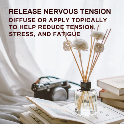 Camphor Oils - Repellent, Stabilizing Emotions, Fatigue, Diffuser