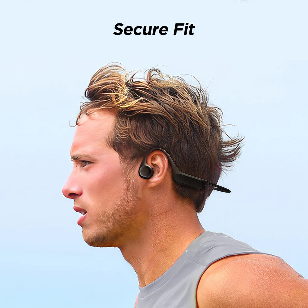 Headphones Bluetooth Open Ear Wireless Bone Conduction