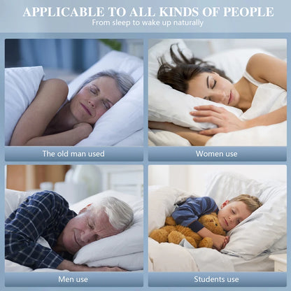 Sleep Aid Device CES Stimulation Therapy