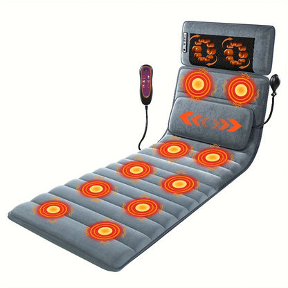 Full Body Home Multifunctional Heating  Massage Pad