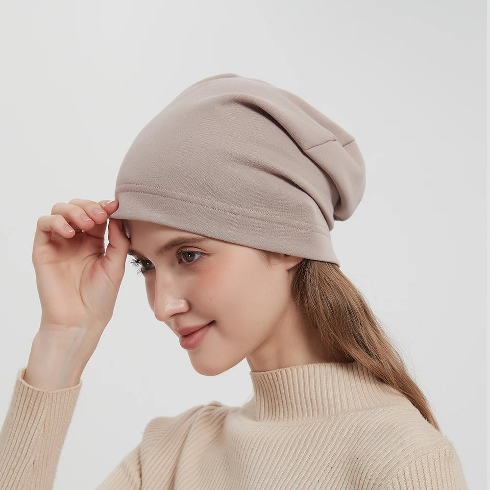 EMF Shielding Signal Blocking EMF Faraday Beanie