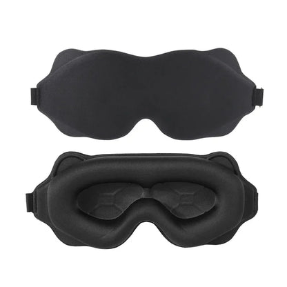 Sleep Eye Mask Weighted for Side Sleeper