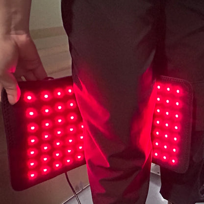 Red Light Therapy Pad for Pain Relief