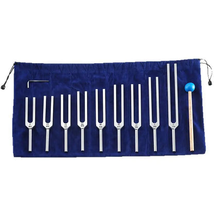 Chakra Tuning Fork Sound Therapy