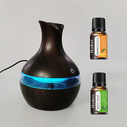 7-Colors Mood LED Aromatherapy Diffuser 3