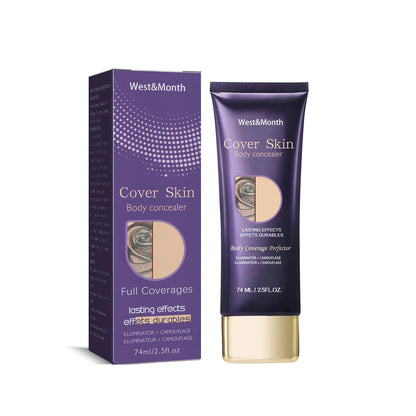 Concealer Full Coverage Waterproof  Makeup Base Foundation