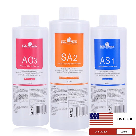 Hydra Liquid Face Serum Aqua Peel Solution