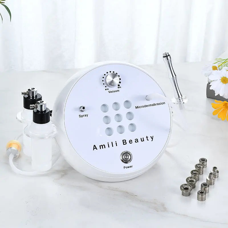 **Professional Diamond Microdermabrasion Machine for Home Use**