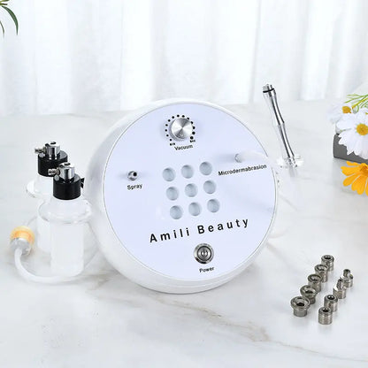 **Professional Diamond Microdermabrasion Machine for Home Use**
