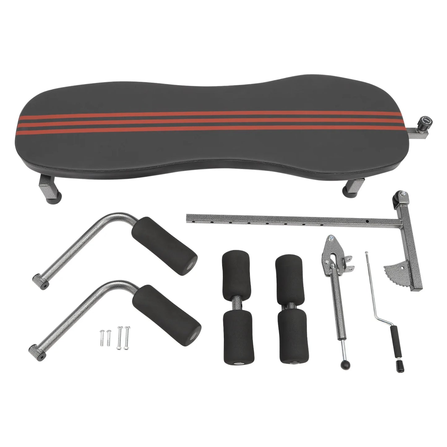 Back Stretch Decompression Bench Inversion Table Bench