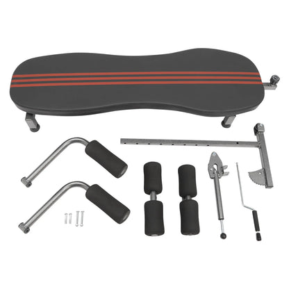 Back Stretch Decompression Bench Inversion Table Bench